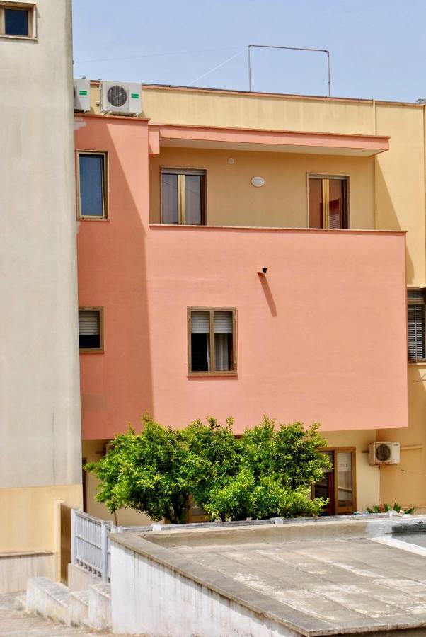Appartamento Scirocco Tramontana Gallipoli Exterior photo