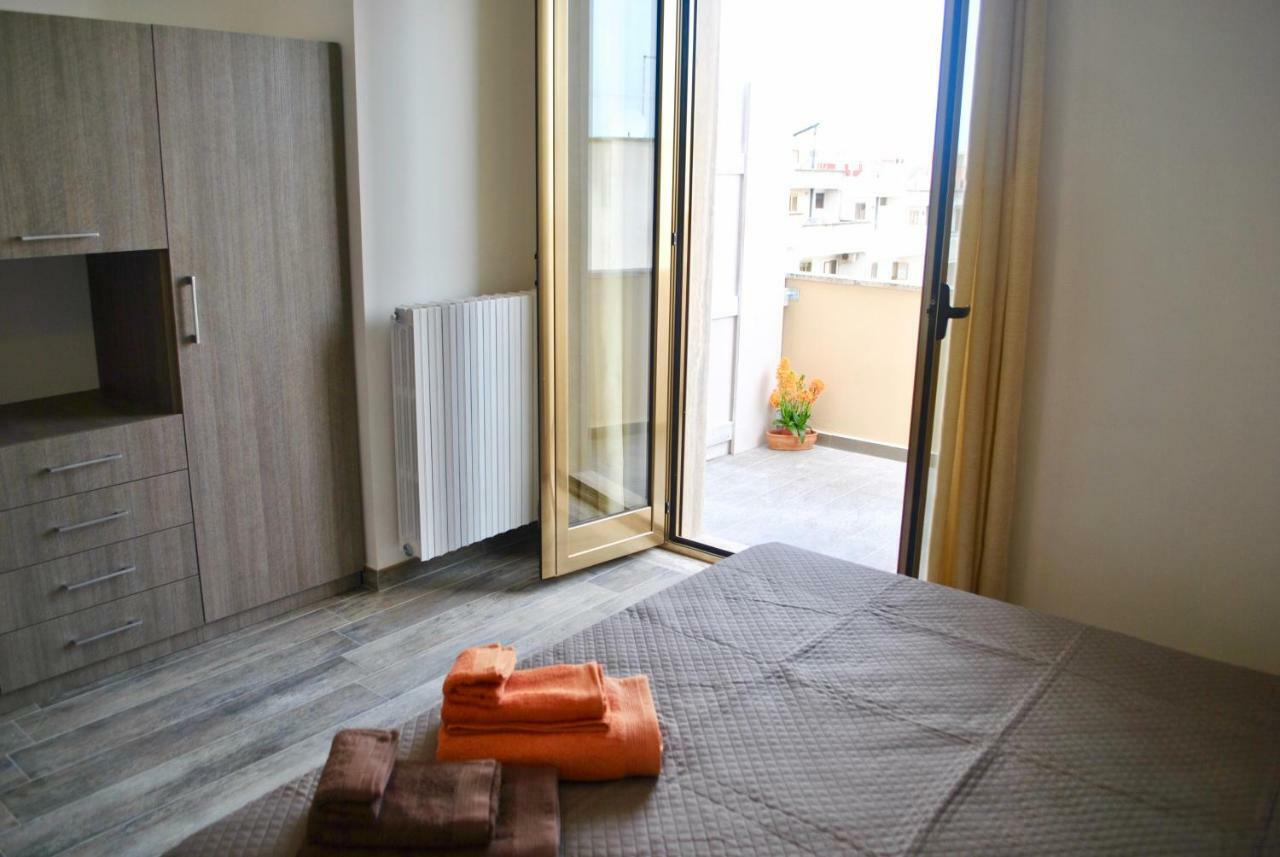 Appartamento Scirocco Tramontana Gallipoli Exterior photo