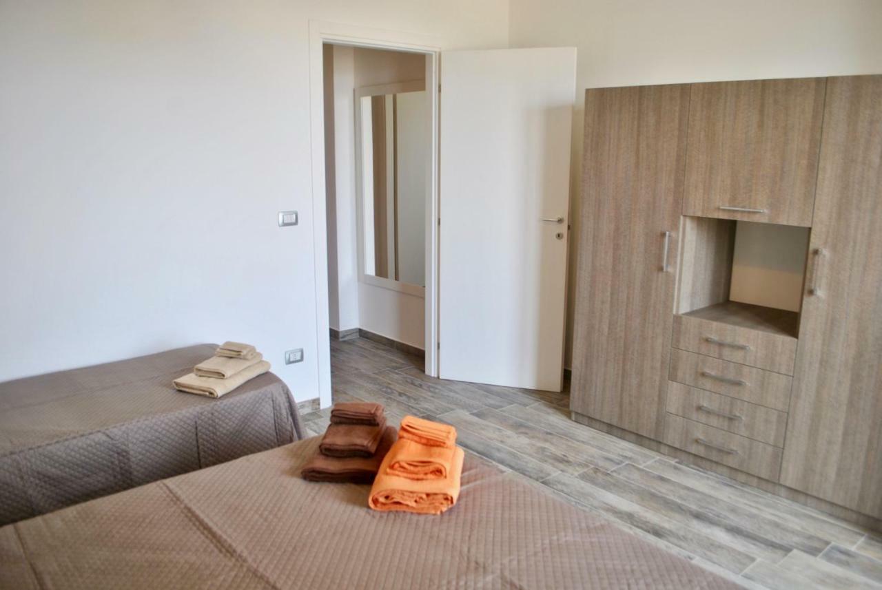 Appartamento Scirocco Tramontana Gallipoli Exterior photo