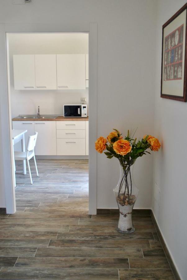 Appartamento Scirocco Tramontana Gallipoli Exterior photo